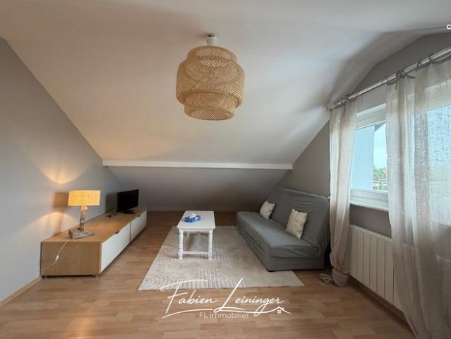 Appartement location à Strasbourg, Souffelweyersheim