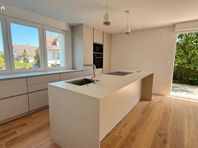 Maison vente à Souffelweyersheim, Collectivité européenne d'Alsace