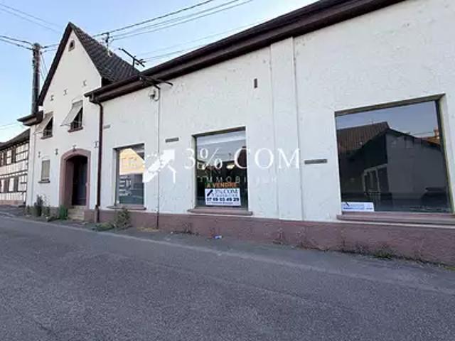 Appartement vente à Lotissement Le Riederberg, Soufflenheim