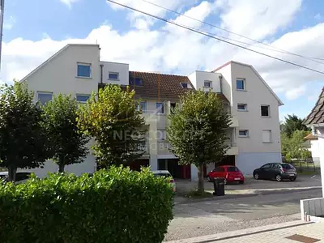 Appartement vente à Haguenau-Wissembourg, Soufflenheim