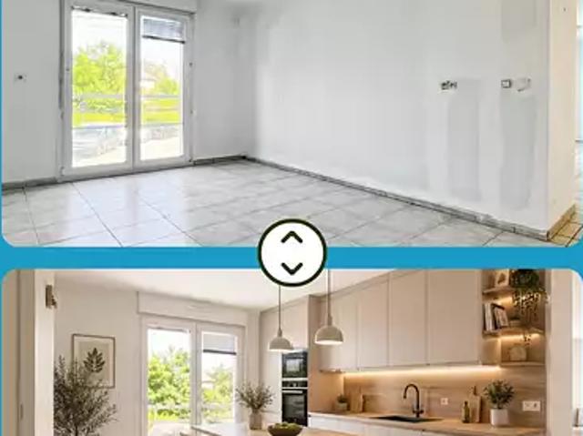 Appartement vente à Haguenau-Wissembourg, Soufflenheim