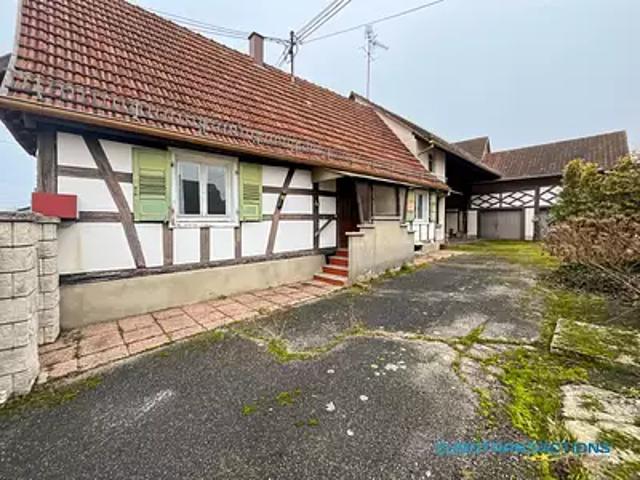 Maison vente à Haguenau-Wissembourg, Soufflenheim
