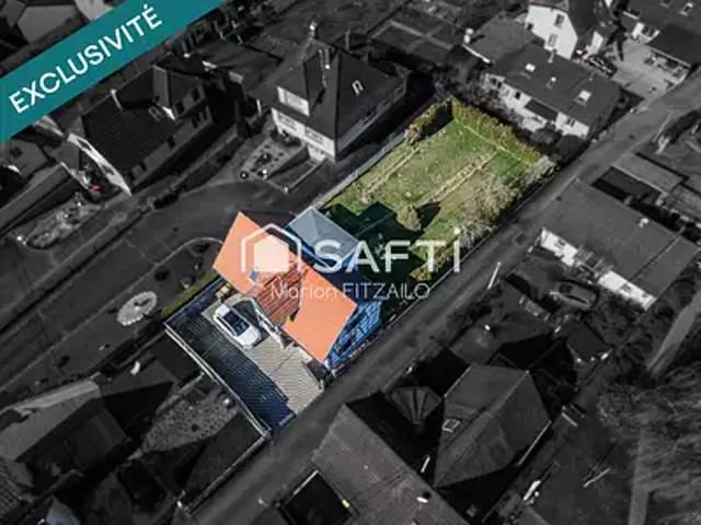 Maison vente à Haguenau-Wissembourg, Soufflenheim