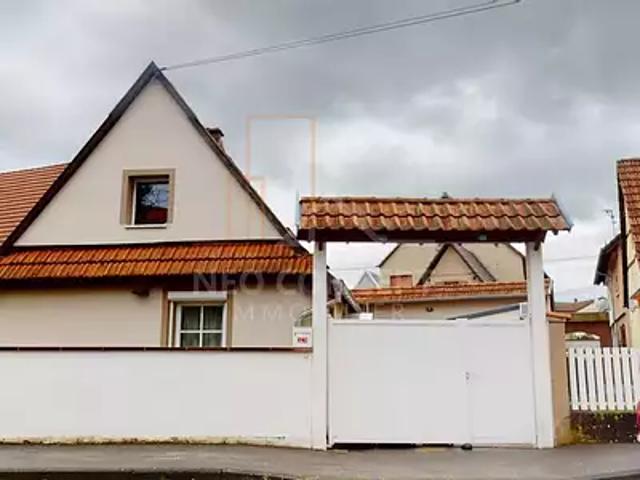 Maison vente à Lotissement Le Riederberg, Soufflenheim