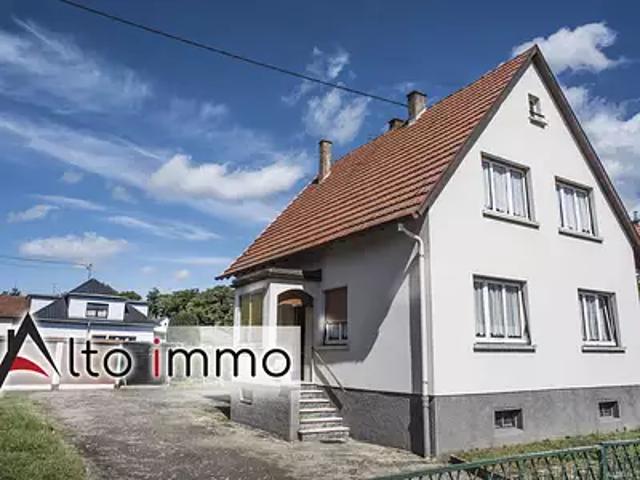 Maison vente à Haguenau-Wissembourg, Soufflenheim