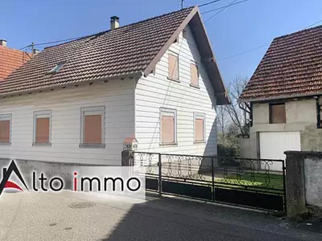 Maison vente à Haguenau-Wissembourg, Soufflenheim