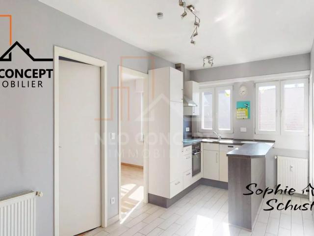 Appartement vente à Haguenau-Wissembourg, Soufflenheim