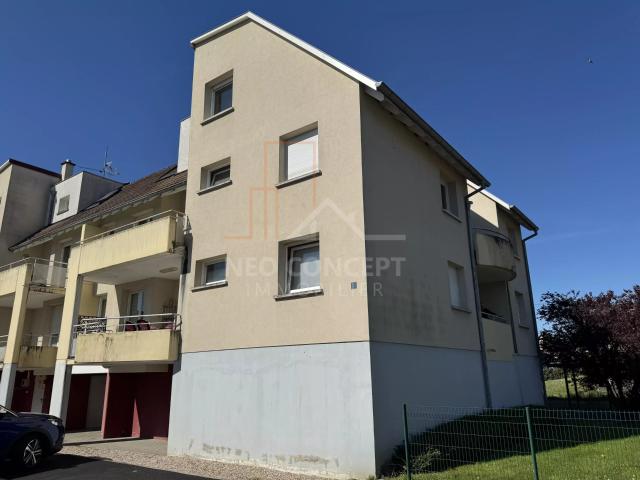 Appartement vente à Haguenau-Wissembourg, Soufflenheim