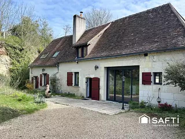 Maison vente à Les Noues, Sougé