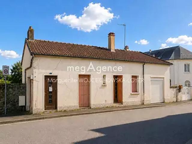 Maison vente à Mamers, Sougé-le-ganelon