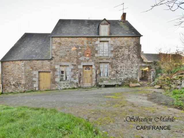 Maison vente à Saint-Malo, Bretagne