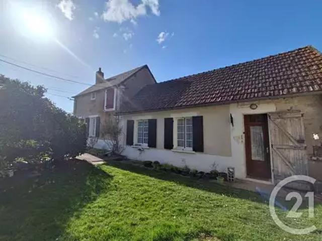Maison vente à Auxerre, Sougères-en-puisaye