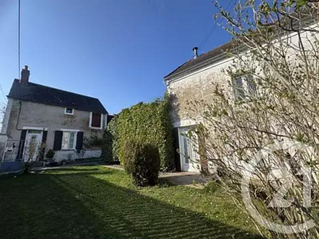 Maison vente à Les Simons, Sougères-en-Puisaye