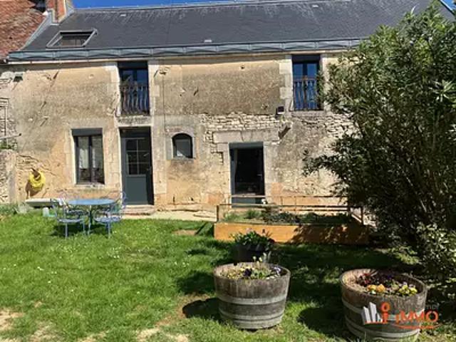 Maison vente à Auxerre, Sougères-en-puisaye
