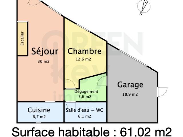 Maison vente à Auxerre, Sougères-en-puisaye