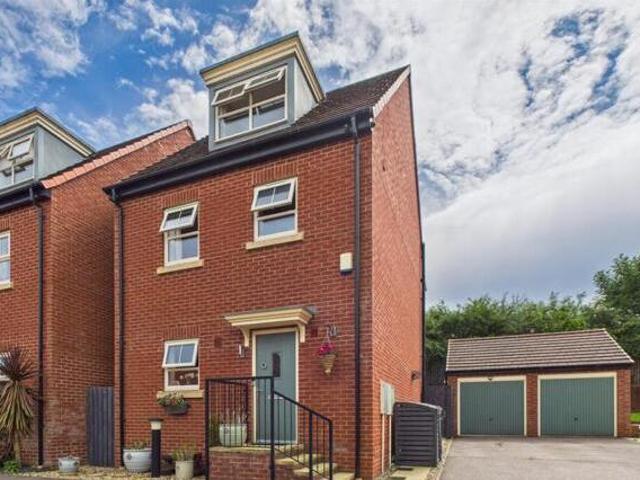 House for sale in Heanor, Amber Valley