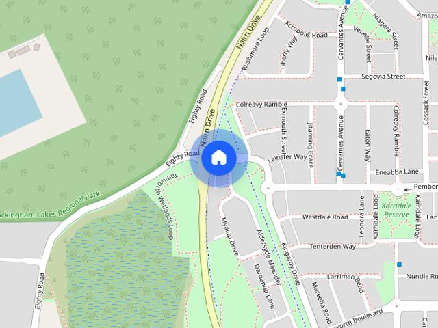 House for rent in Baldivis, Western Australia