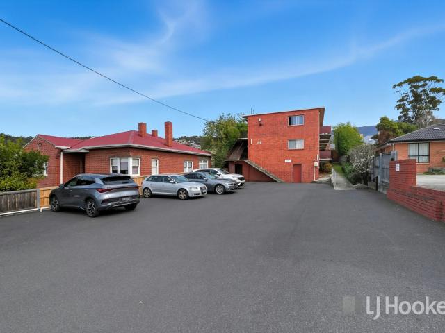 Apartment for sale in Sandy Bay, Tasmania