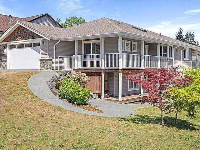 House for sale in Nanaimo, British Columbia