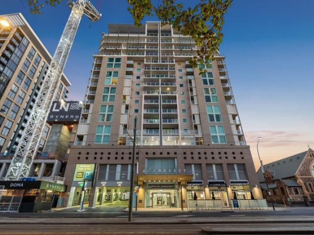 Apartment for sale in Adelaide