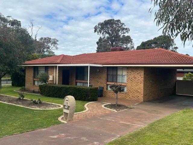 House for rent in Bunbury, Western Australia