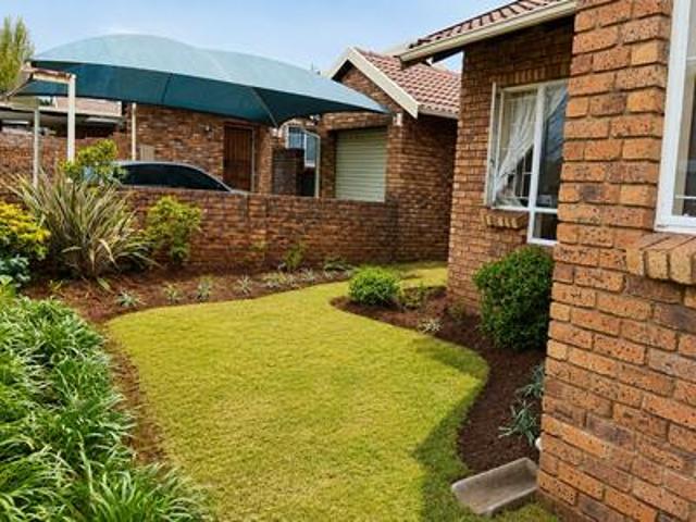 Townhouse for sale in Centurion, Gauteng