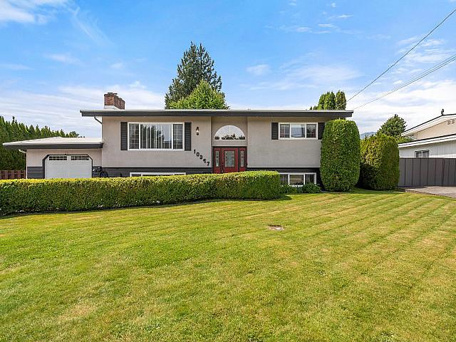 House for sale in Chilliwack, British Columbia