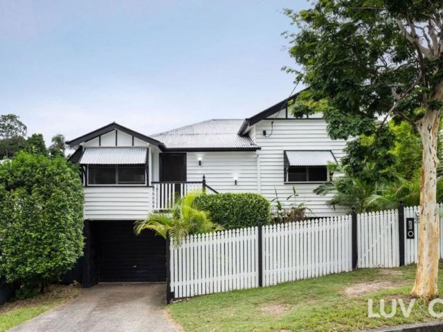 House for rent in Ashgrove, Greater Brisbane
