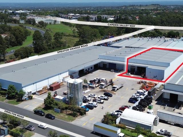 Warehouse for rent in Sydney, New South Wales