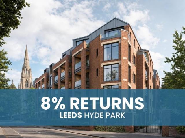 Apartment for sale in Leylands, West Yorkshire