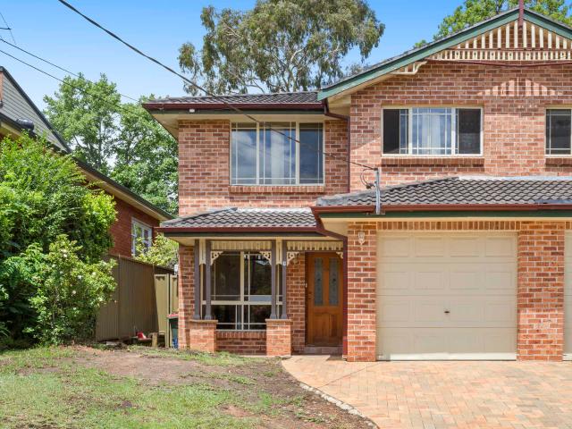 Duplex for sale in Sydney, New South Wales