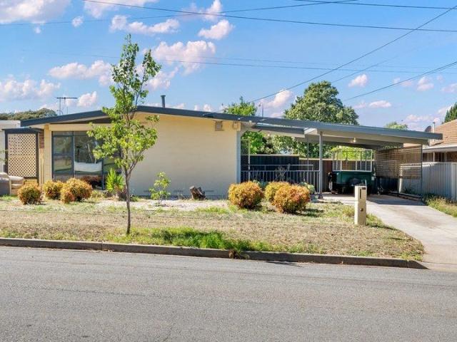 House for rent in Modbury Heights, Adelaide