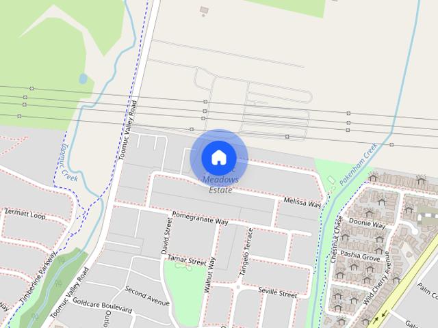 House for rent in Camerons Creek, Victoria