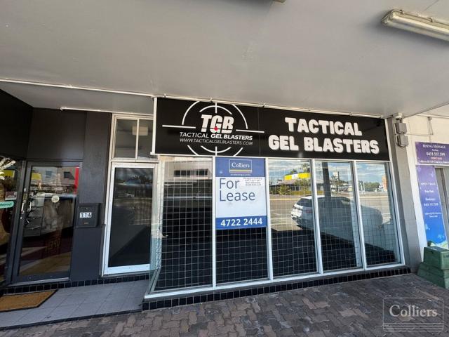 Retail for rent in Townsville, Queensland
