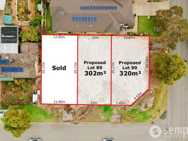 Land for sale in Riverton, Western Australia