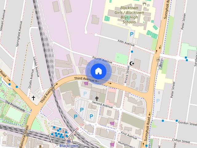 Apartment for rent in Sydney, New South Wales