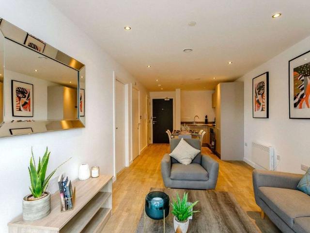 Apartment for rent in Digbeth, Isle Of Man