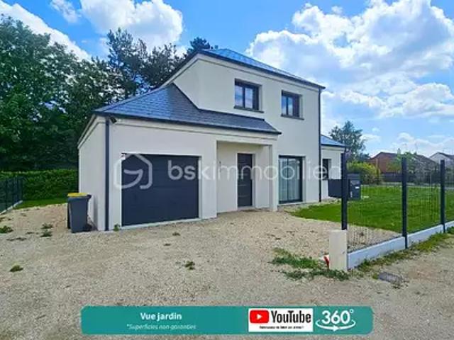 Maison vente à Orléans, Sougy