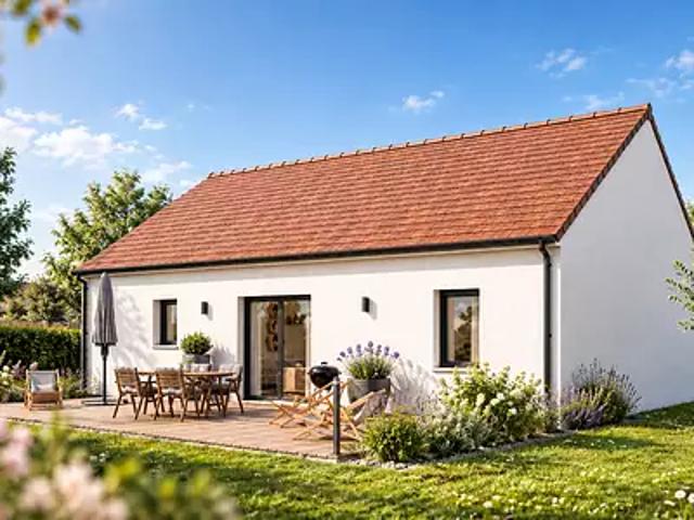 Maison vente à Sougy, Loiret