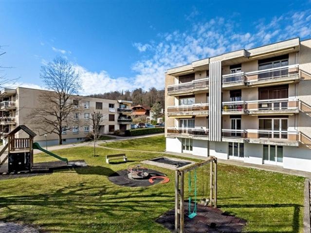 Wohnung mieten in Villars-sur-Glâne, Freiburg