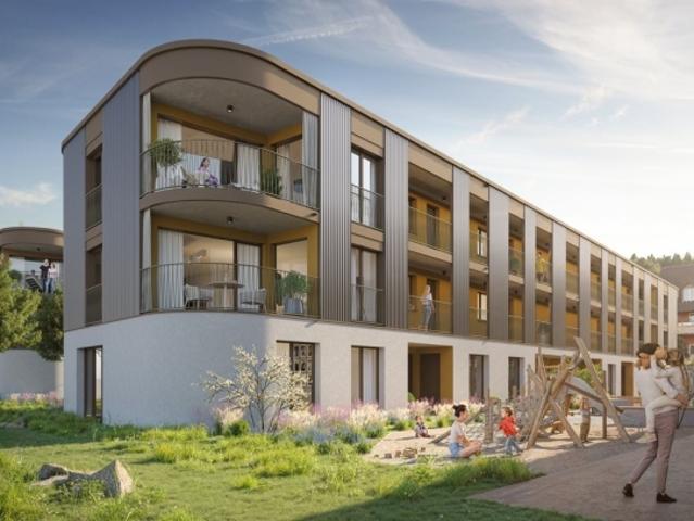 Wohnung mieten in Belmont-Yverdon, Waadt