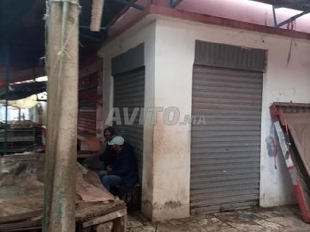 Local commercial vente à Lyautey