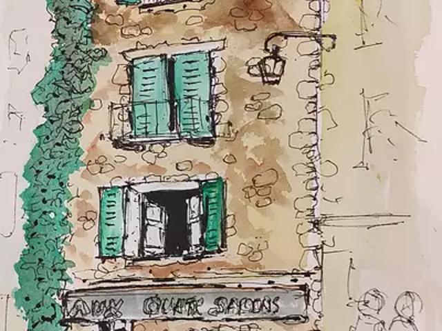 Maison vente à Gourdon, Souillac