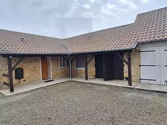 Maison vente à Gourdon, Souillac