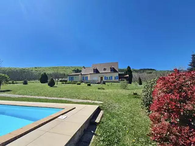 Maison vente à Gourdon, Souillac