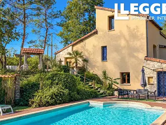 Maison vente à Souillac, Lot