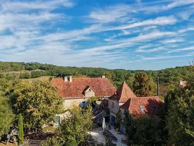 Maison vente à Souillac, Lot