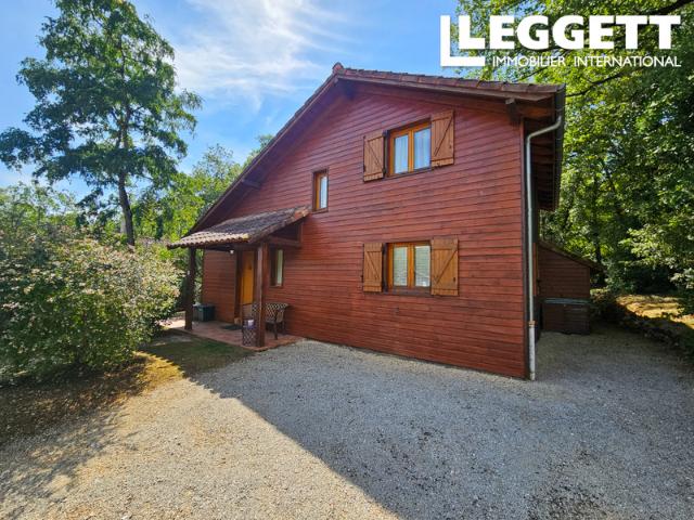 Maison vente à Souillac, Lot