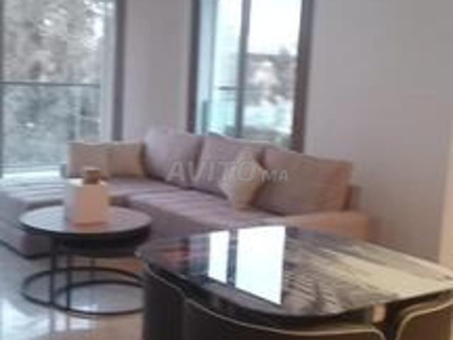 Appartement location à Rbat