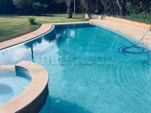 Villa location à Rbat